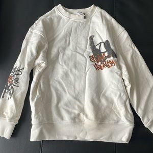 Zara kids sweater